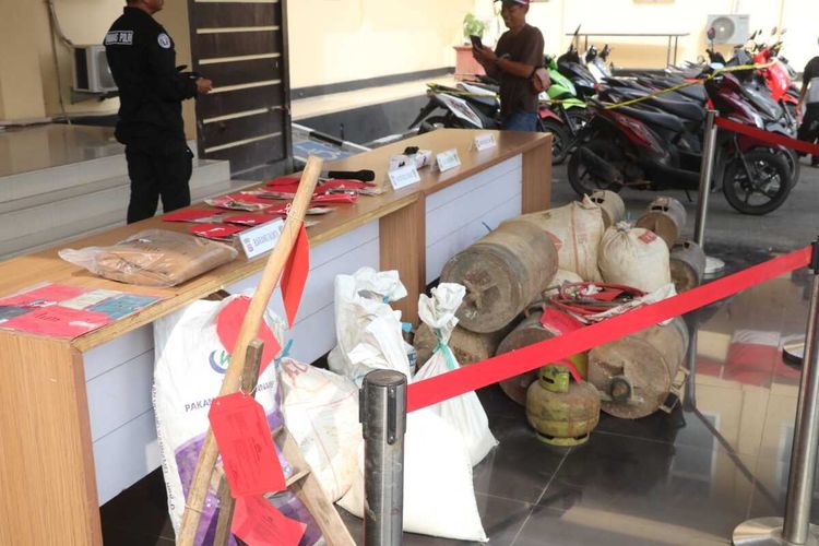 Beroperasi Kucing-kucingan, Tambang Emas Ilegal di Bayah Banten Dibongkar Polisi, 2 Tersangka Diamankan
