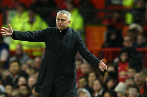 Krisis Manchester United Beri Jose Mourinho Pelajaran Berharga
