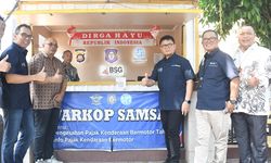Jasa Raharja dan Pemprov Gorontalo Gelar Audiensi untuk Bahas Program Kerja bersama Kesamsatan 