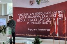 Orasi di STIM Budi Bakti, Ketua Dompet Dhuafa Minta Mahasiswa Punya 4 Karakter Profetik