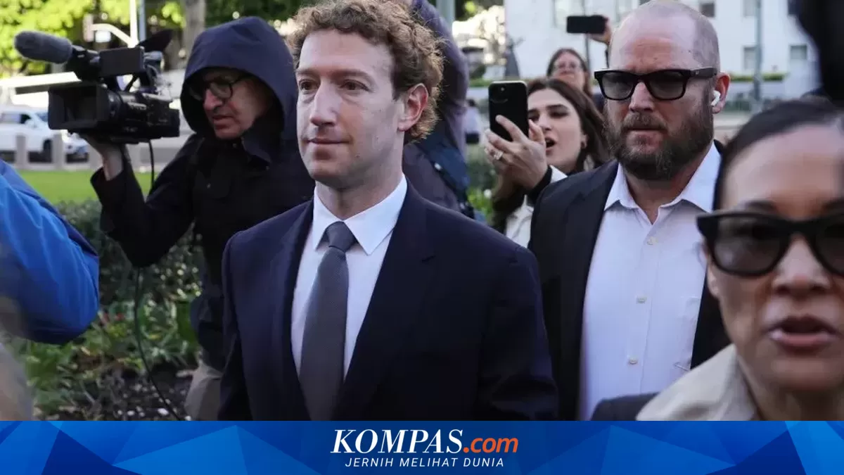 Mark Zuckerberg Ngaku Salah Usai Sikat 8.000 Karyawan Meta!
