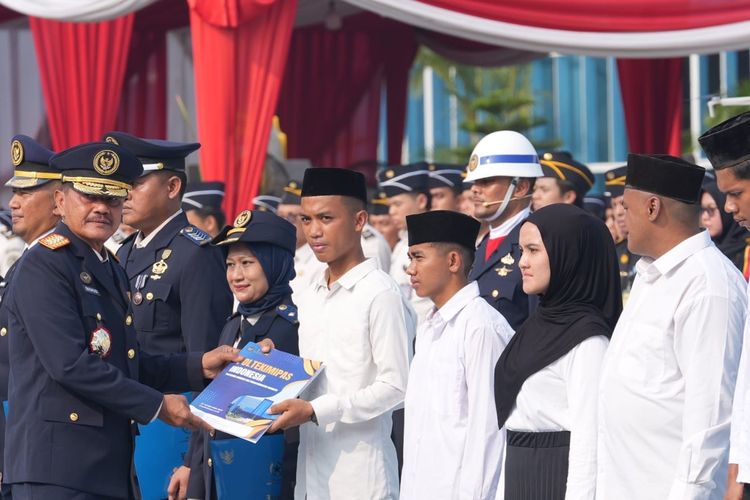 Pemerintah Hemat Rp 358,9 Miliar berkat Remisi HUT Ke-81 RI