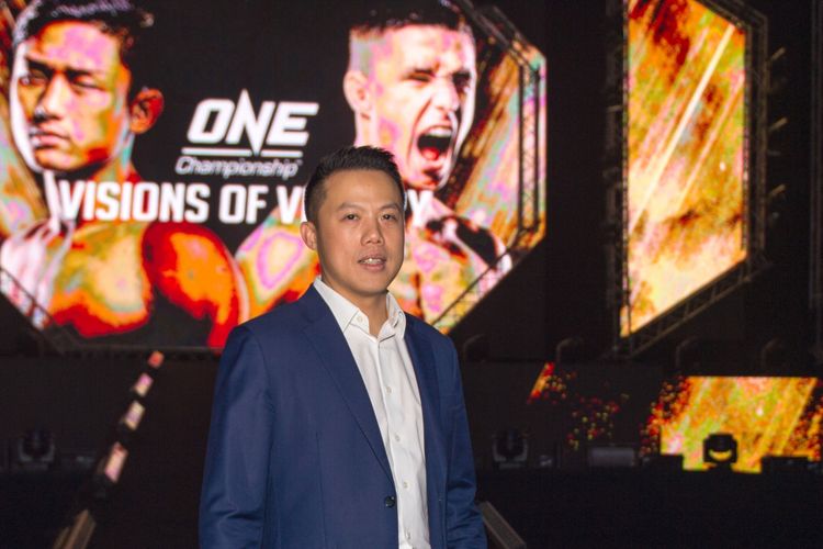 Hua Fung Teh telah resmi diangkat sebagai Presiden Grup ONE Championship.