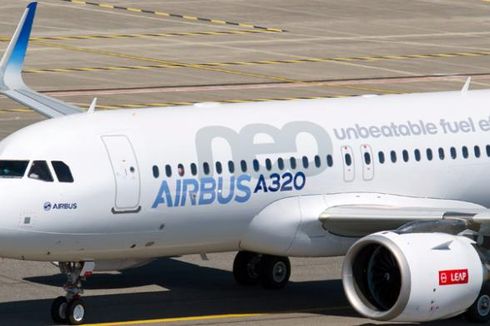 Airbus A320neo Tandai Era Baru Industri Penerbangan