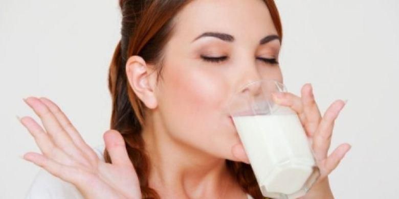 Bahaya minum susu milo