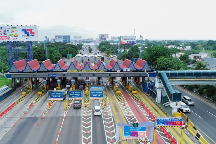Libur Panjang Waisak, Begini Kondisi Lalin di Tol Jabotabek dan Jabar