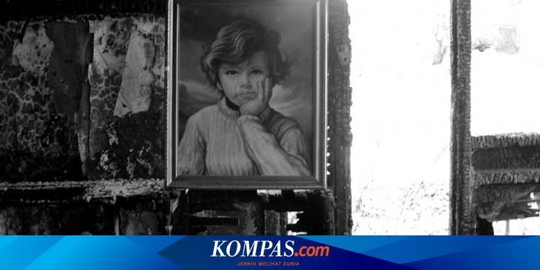10 Kutukan Paling Terkenal dan Kisahnya dari Kutukan Raja Tut hingga Lukisan Crying Boy - Vimarsana News