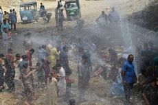 Sudah 1.000 Orang Tewas akibat Gelombang Panas di Pakistan