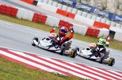 Pegokart Muda Indonesia Raih Tiket World Final di Italia