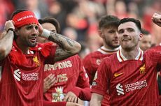 Hasil Liga Inggris: Liverpool Juara, Man United Nyaris Kalah dari Bournemouth