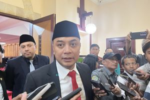 Surabaya Dilewati 2 Sesar Aktif, Eri Cahyadi Berencana Pasang Alat Monitoring