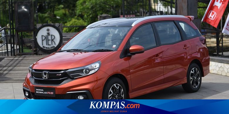 Gambar 61+ Modifikasi New Mobilio Gratis