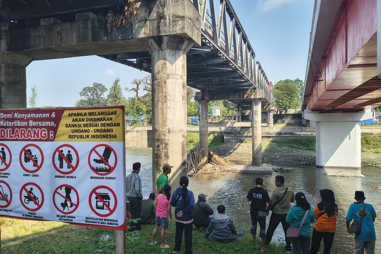 Operasi Pencarian di Jembatan Jurug Dihentikan, Polisi Lakukan Penyelidikan