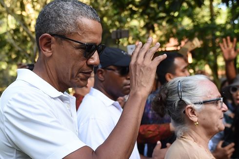 Dikunjungi Obama, Operasional Mal Kota Kasablanka Tetap Normal