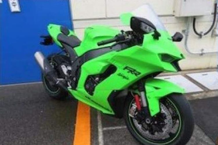 Kawasaki Ninja ZX-10R dan ZX-10RR