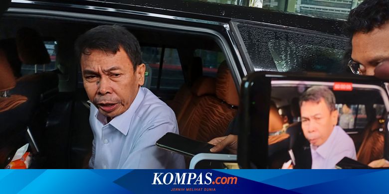 Alangkah Lebih Baik Sampaikan Waktu Belum Cawapres