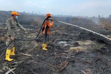 Riau Tetapkan Status Siaga Darurat Karhutla
