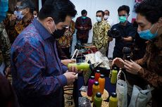 Transaksi PaDi UMKM Capai Rp 13,5 Triliun, Paling Banyak Dibeli Produk Alat Kantor