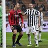 Juventus 0 Shot on Target Lawan AC Milan, Allegri Tetap Tersenyum