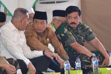 Panglima TNI Minta Jajarannya Bantu Berantas Penyelundupan Narkoba di Natuna dan Tarakan