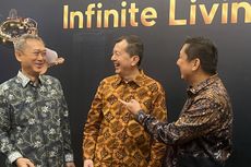 Lewat Infinite Living, Sinarmas Land Bidik Transaksi Rp 2,8 Triliun