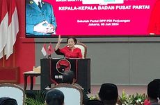 Soal Hasyim Terbukti Lakukan Tindakan Asusila, Megawati: Pusing Saya