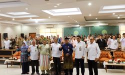 Mitigasi Perubahan Iklim, BRGM Gelar FGD Model Penerapan FOLU Net Sink 2030 di Riau