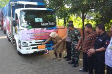 Masih Kekurang Surat Suara, KPU Gunungkidul Distribusikan Logistik Pemilu ke Desa