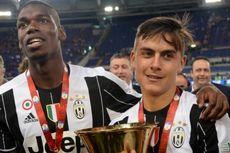 Rindu Bermain Bersama, Dybala Ingin Pogba Kembali ke Juventus