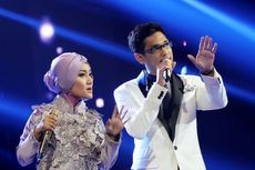 Fatin Cuma Sanggup Menatap Afgan 10 Detik