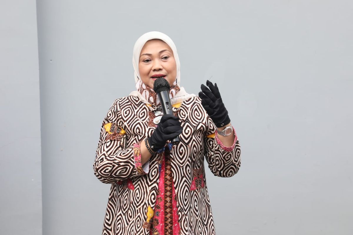 Menteri Ketenagakerjaan Ida Fauziyah, di Jakarta, Selasa (4/8/2020).