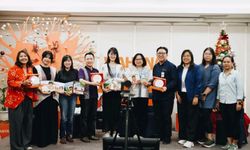 Dukung Literasi Papua, WVI dan Mitra Universitas Terbitkan Buku Cerita Anak