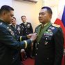 KSAD Dudung Dianugerahi “Combat Kagitingan Badge