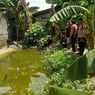 Ditinggal Mandi Ibunya, Balita di Grobogan Tewas Tenggelam Di Kolam