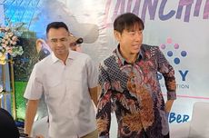 Raffi Ahmad Dipercaya Jadi Penasihat STY Foundation Milik Shin Tae Yong