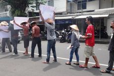 Kecewa kepada Jokowi, Aktivis Anti-korupsi Jalan Mundur