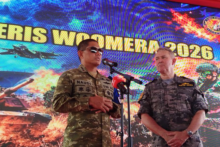 TNI Buka Peluang Latihan Bersama Australia untuk Tangani Kebakaran Hutan