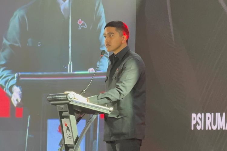 Gerindra: Kaesang Pangarep Bukan Ancaman bagi Kami di Pileg 2029