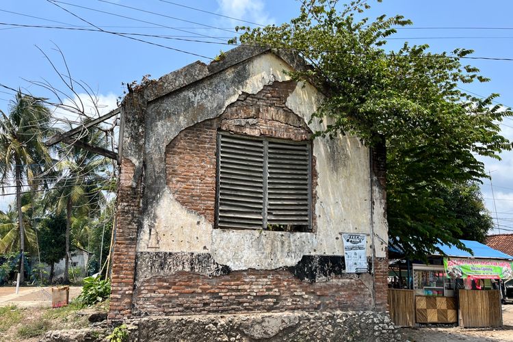 Bekas Stasiun Cijulang di Pangandaran Rusak, Jalur Banjar-Cijulang Akan Dihidupkan Lagi 