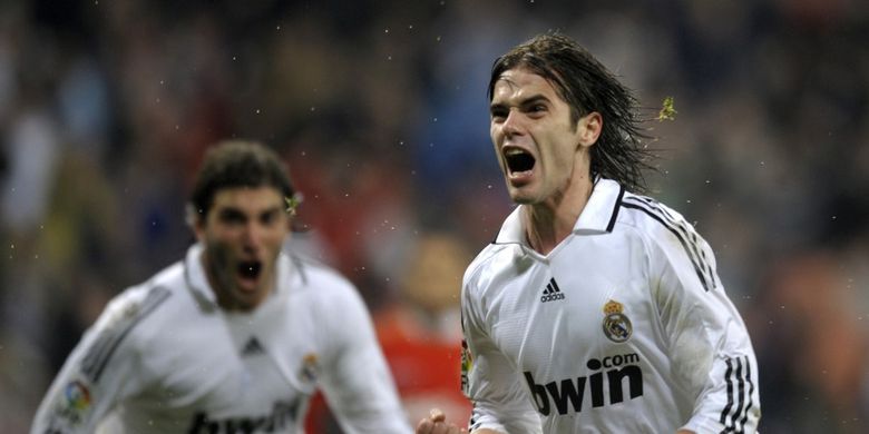 Eks pemain Real Madrid (2007-2011), Fernando Gago