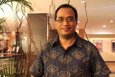 Direktur Ancol Budi Karya Sumadi dan Kompas.com
