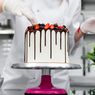 3 Cara Hias Cake Simpel, Cocok untuk Pemula
