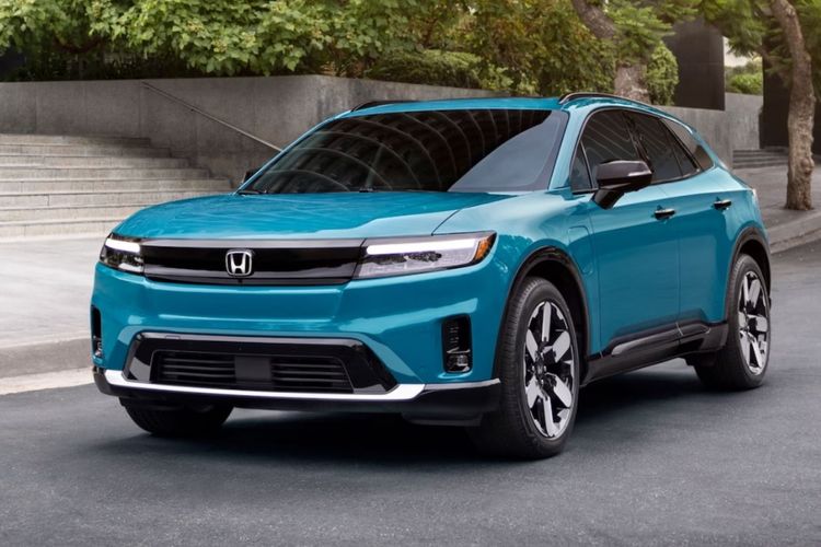 SUV listrik All New Honda Prologue resmi meluncur di Amerika