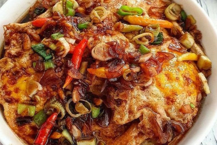 Resep Telur Kecap Manis Gurih, Lauk Sederhana untuk Makan Siang