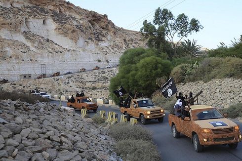 Setelah Kalah di Mosul dan Raqqa, ISIS Menguat di Misrata