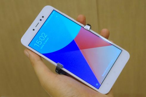 Rasanya Menjajal Xiaomi Redmi Note 5A Prime