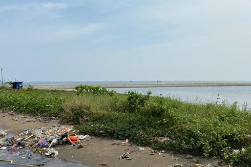 Bakal Dijadikan Permukiman, Baru Ada Satu Bangunan Semipermanen di Pulau G