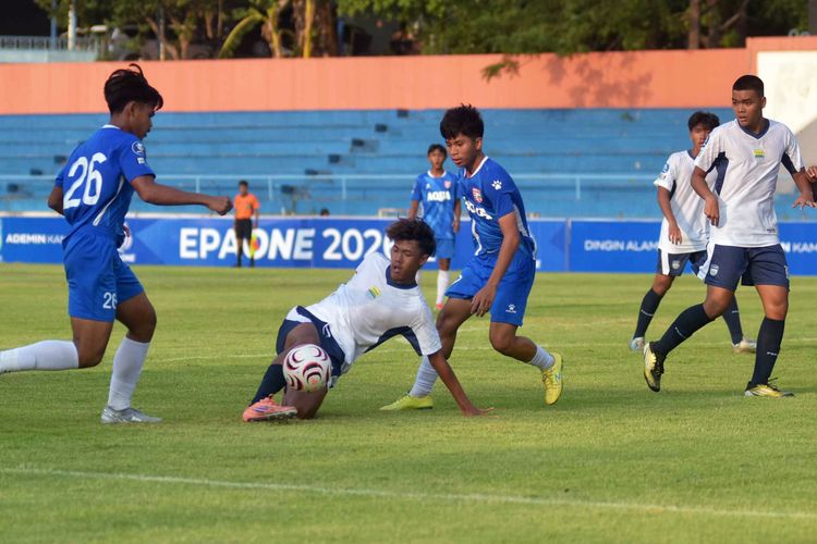Bus Persib U18 Diserang Oknum Suporter Persija, Ketum Viking Kecam Keras