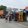 KNKT Ungkap Penyebab Utama Kecelakaan Kendaraan Niaga