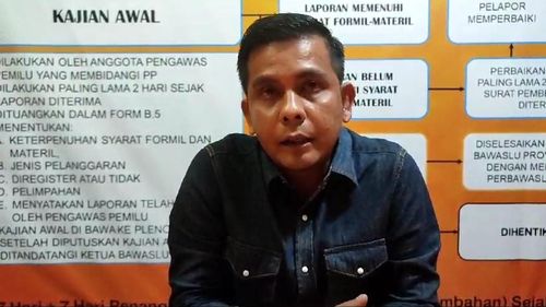 Bawaslu: Arahkan Guru Pilih Prabowo, Kabid SMP Disdik Medan Langgar UU